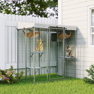 Cat Playpen