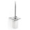 Strika 0.8in. H Free Standing Toilet Brush and Holder