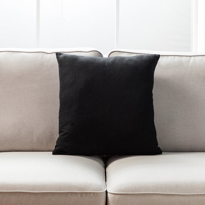 Reversible Throw Pillow