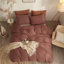 Ensemble de housse de couette 100% coton VCLIFE-433256808-433256815