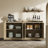 Helio 34'' Sideboard With Adjustable Shelf and Safe Round Corners-606683529-635600535
