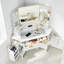 Meuble-lavabo de coin cannelé l 47,3 po-994820698