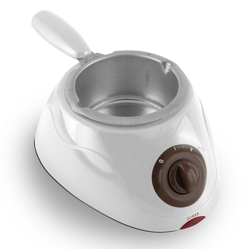 Éternelle 0,26 pte Ensemble à fondue en aluminium