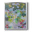 Toile encadrée de qualité supérieure Huntington Gardens - prête à être accrochée-410101858-410101856