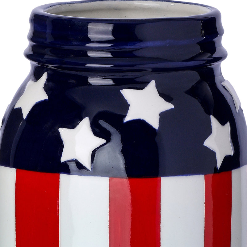 Pot 6,5 "American Spirit