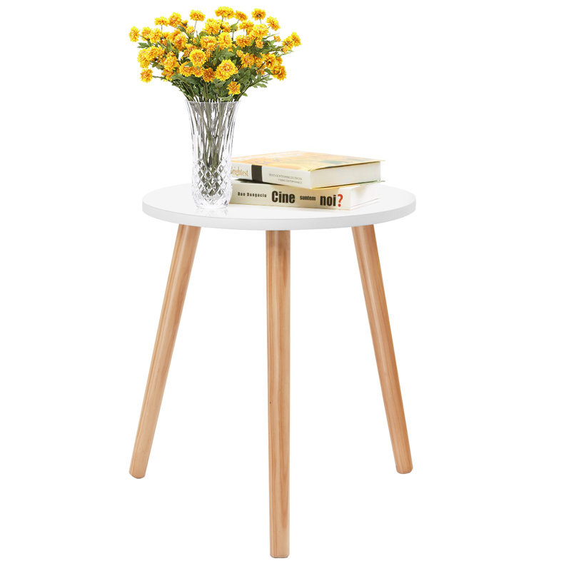 Farnsworth Three Leg Coffee Table