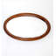 Flat Beveled Wall Mirror