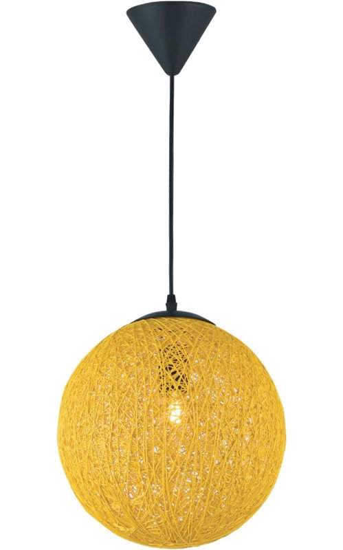 Luminaire suspendu, plafonnier suspendu