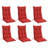 Red Barrel Studio® Highback Chair Cushions Oxford Fabric-1679061545-1679567390