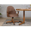 Fauteuil rembourré