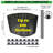 Plastic Outdoor Stationary Composter-71232708