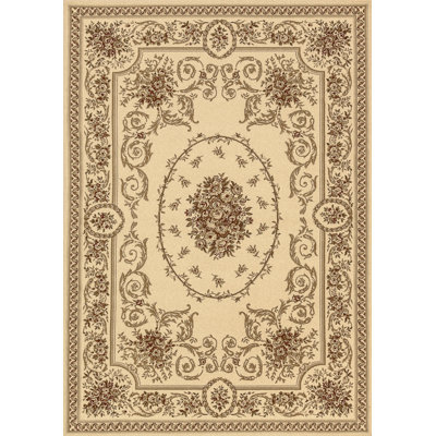 Melkon Oriental Indoor Rug