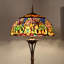 Lampe de bureau créative en fer