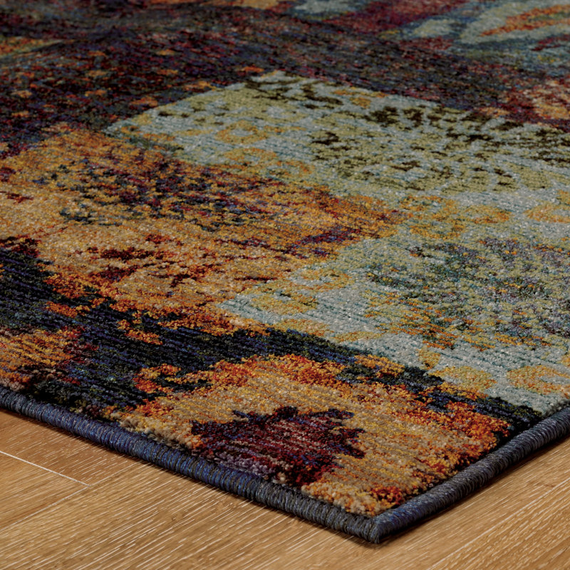 Tuma Rug, Rectangle 3'3" x 5'2"