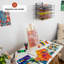 Metal Wall-Mounted Drying Rack