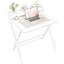 2-Tier Foldable Computer Desk-577591145-603758230