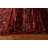 One-of-a-Kind 6'8'' X 9'8'' New Age Wool Area Rug in Red