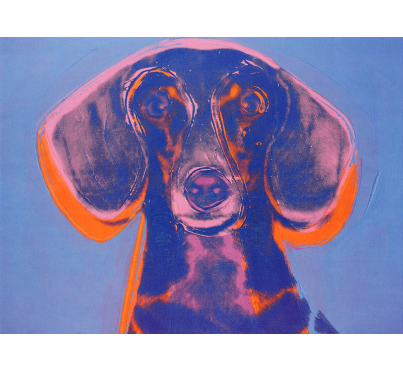 Portrait de Maurice, H 18 po x l 24 po