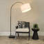 Rinnah 170cm Matte Traditional Floor Lamp