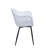 Natalie 17.32'' H Armchair-523516860