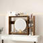 Manufactured Wood Desk Organiser