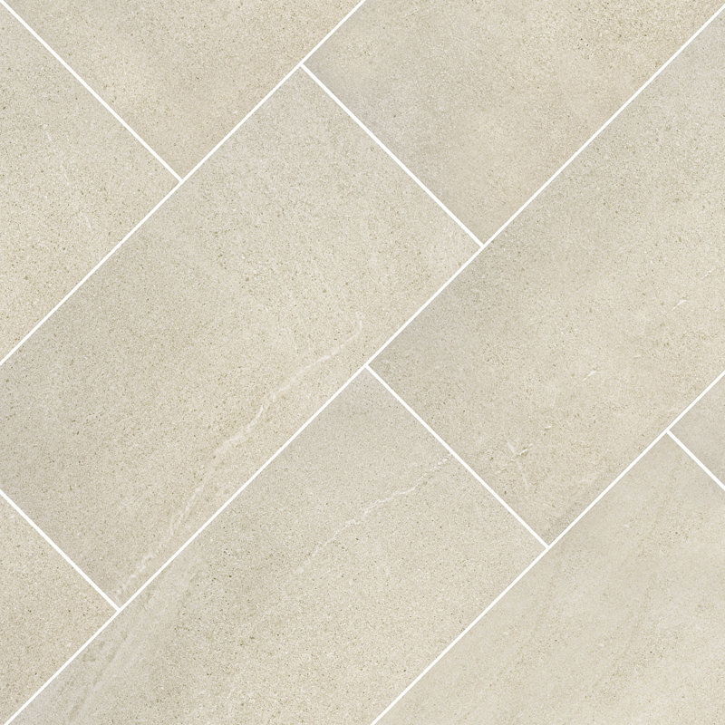 Carrelage de sol et de mur en porcelaine mat 12 po x 24 po Ackland Milena, Camée