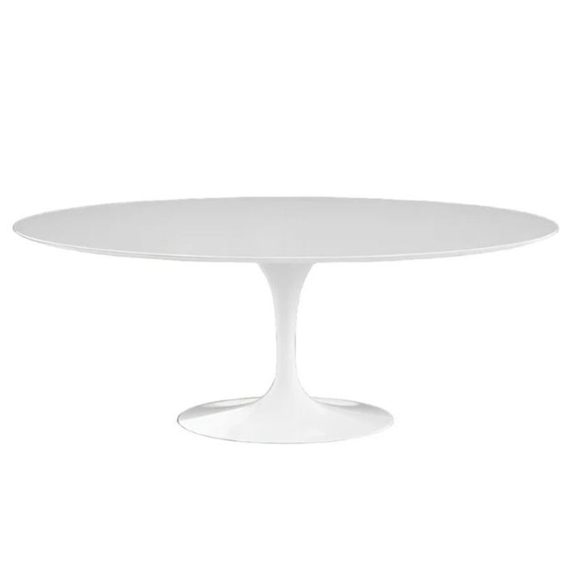 Table de salle à manger Santorini, H 30 po x L 78 po x l 48 po