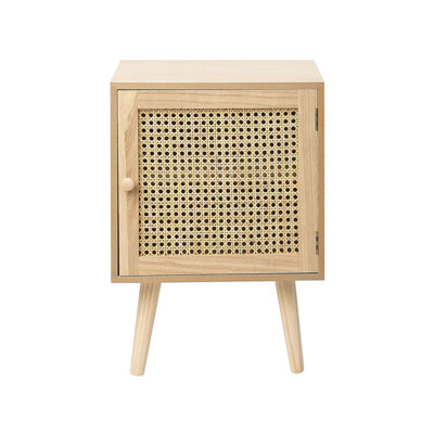 Robinswood 38cm W Manufactured Wood Bedside Table
