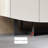 Light Luxury And Simple Sideboard