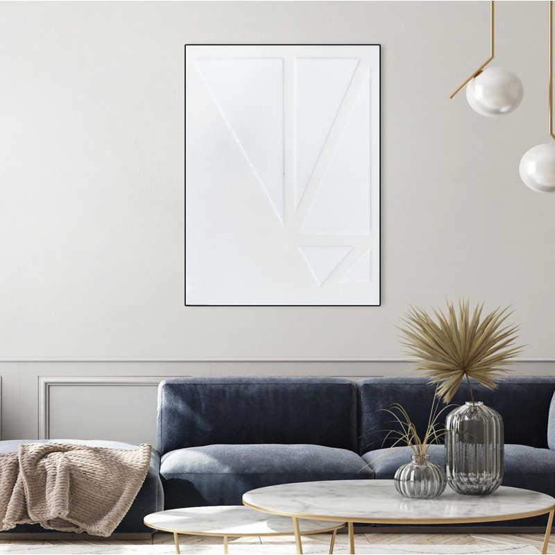 «Iridescent Light» par Alyson Mccrink - reproduction encadrée sur toile, H 24 po x l 18 po
