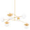 CEYLON 6 Light Pendant by Corbett Lighting