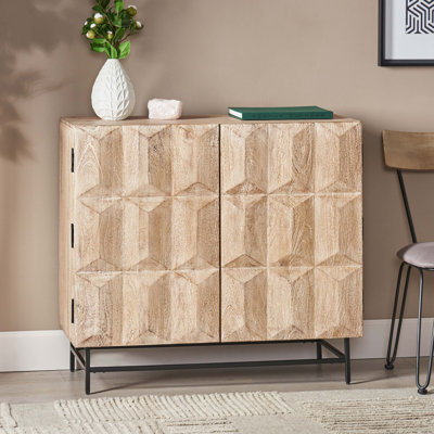 Armoire d'appoint 2 portes