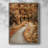 Winding Path Framed Print - Solid Wood-1498296697