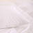Highland Feather 600 Loft White Goose Down Pillow 289 TC Cotton Casing-105834346