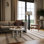 Tapis rayé en laine Nate Berkus York