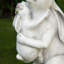 Statue 17 po H MGO