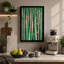 Bamboo Grove Botanical - Wrapped Canvas-2007869449-2007869452