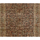 One-of-a-Kind 8' X 10'5" Hand Knotted Area Rug