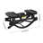 Rock Stepper with 1 Mat and 2 Exercise Bands, Side to Side Rocking Stepper for Exercise at Home