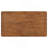 Hayward Walnut And Black Dining Table