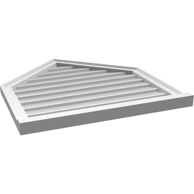 Ventilateur à pignon en uréthane non-fonctionnel Signature