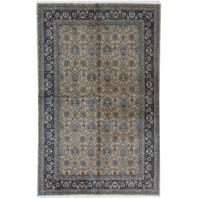 Manchuria One-of-a-Kind 5'9" X 8'9" Area Rug
