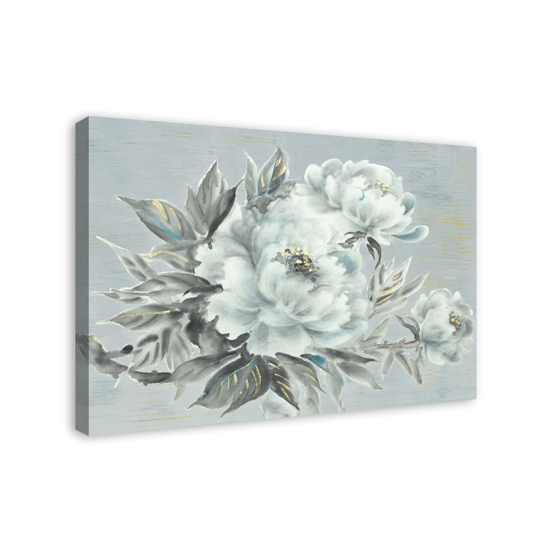 «Cool Grey», reproduction sur toile