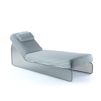 Riviera Outdoor Chaise Lounge