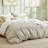 Best Seller Bedsure Comforter Set Reversible Cute Floral Bedding, 89GSM-106246835-116745449