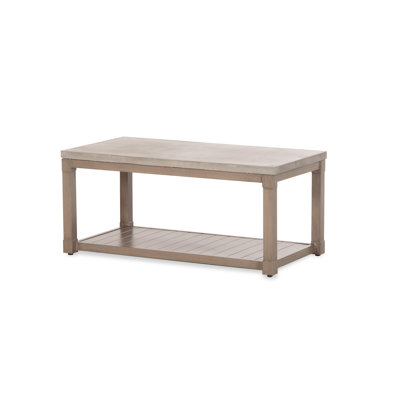 Outdoor Coffee Table