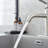 Single-Hole Single-handle Bathroom Faucet-87196242