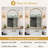 Arch Metal Arch Wall Mirror-1571916826-1571916827