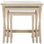 Tables gigognes en bois massif Joanna-14828950