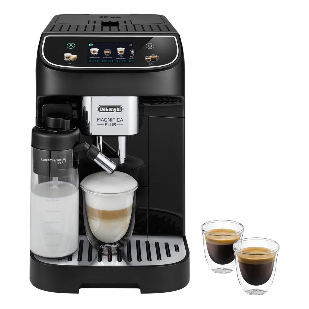 Delonghi Dl3206 Magnifica Plus Bean To Cup Automatic Coffee Machine - Image 13